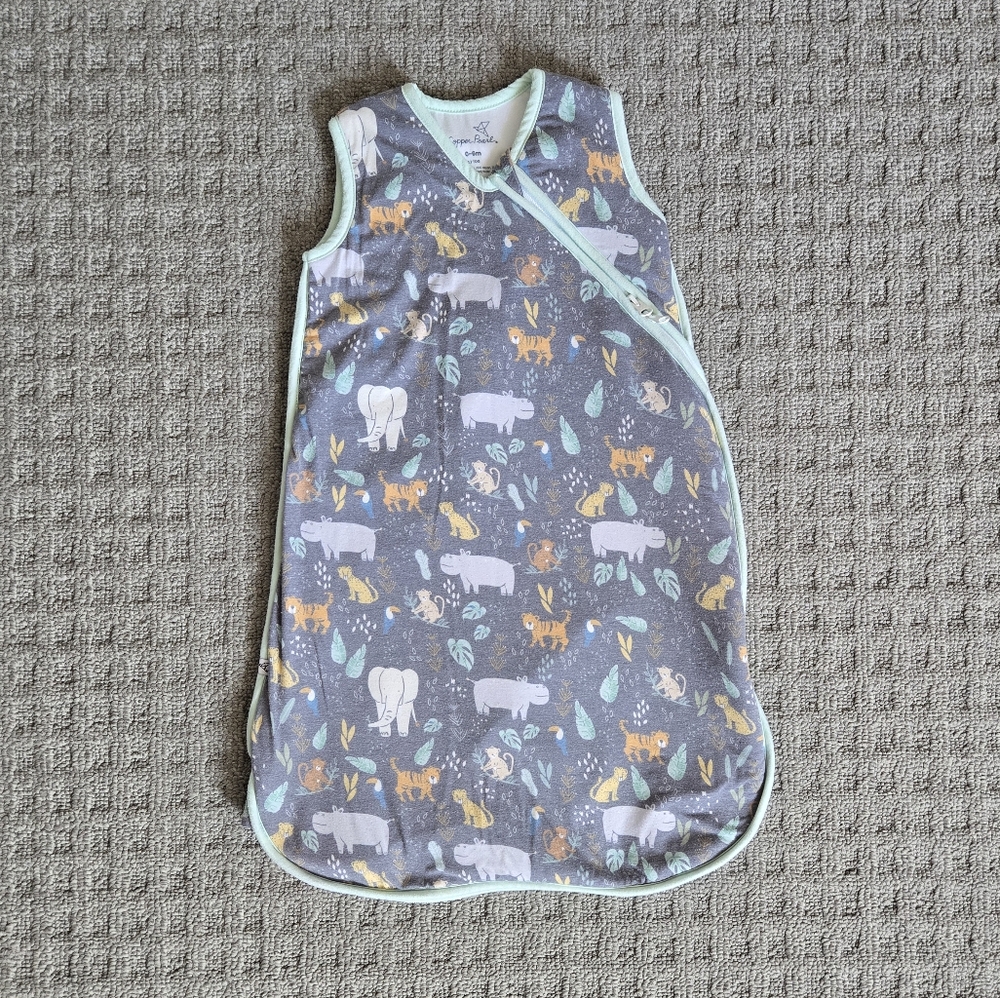 Copper Pearl Bengal Sleep Bag